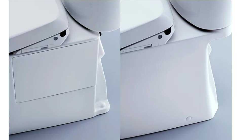 suidouya3Toilet's tweet photo. TOTO　新ピュアレストEX

スッキリな外観に刷新。ここの穴からの浸水がありそうで気になるが概ね良い感じ。
https://t.co/jpZYdkIG5k https://t.co/2KDcSQqA7c