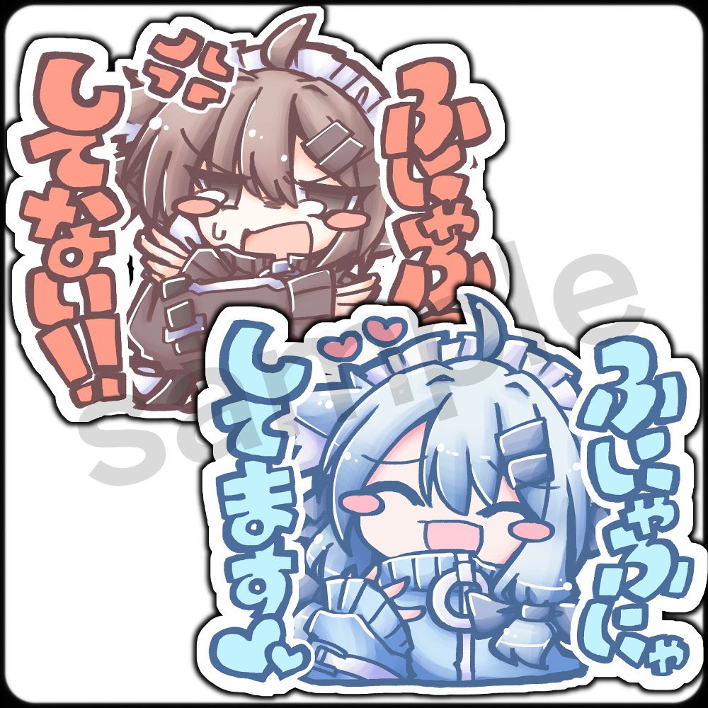 wdms_vr2's tweet photo. 【通販開始のお知らせ】
この前出した新刊のVRCのメタネタ的四コマと各アクキーとステッカーを通販開始しました！

よろしくお願いします〜！

（リプに各リンク！） https://t.co/mKO2oNHuqk