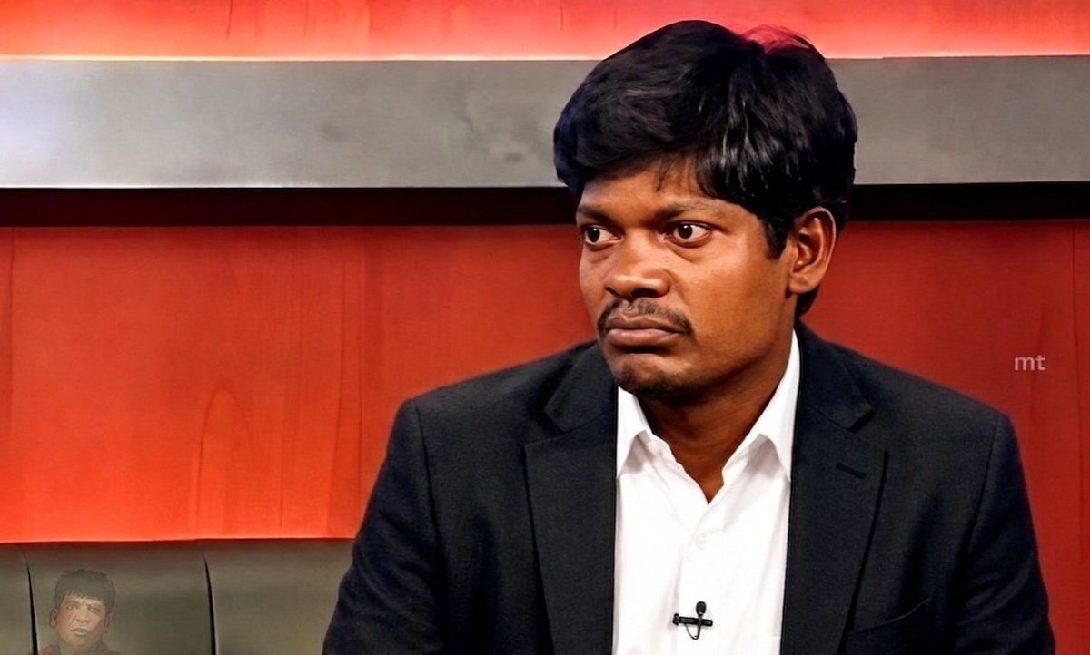arivalayam's tweet photo. இது அதுல்ல?

தேர்தல் முடிவுகளுக்குப் பிறகு எதிர்க்கட்சி இரண்டாக உடைக்கப்படுகிறது.

எதிர்க்கட்சி MLA-க்களில் பெரும்பகுதியினர் தனிக்குழுவாகப் பிரிந்து ஆளுங்கட்சிக்கு ஆதரவாகச் செயல்படுகின்றனர்.

சட்டப்பேரவைத் தலைவரும் இந்த திடீர்க் குழுவையே அங்கீகரிக்கின்றார்.

Sounds familiar?

தமிழ்நாட்டில் அ.தி.மு.க.வை உடைத்து, தூயசக்தி த.வெ.க. நடத்திய ஜனநாயகக் கேலிக்கூத்தைப் பற்றி நாம் பேசவில்லை.

இது மேற்கு வங்கத்தில் அவர்களது "கொள்கை எதிரி" பா.ஜ.க. செய்த செயல். தமிழ்நாட்டில் த.வெ.க. ஒருபடி மேலே சென்று MLA-க்களை விலைக்கே வாங்கிவிட்டனர்.

பா.ஜ.க. - த.வெ.க. பெயர்கள் வெவ்வேறானாலும் ஜனநாயகத்தைச் சிதைக்கும் செயல்பாடுகளால் ஒன்றாகிவிட்டனர்.

திருப்பரங்குன்றம் ஆவணப்படத்தைத் திரையிடத் தடை, பக்ரீத் குர்பானி கொடுக்கத் தடை என மதச்சார்பின்மையிலும் ஆட்சிக்கு வந்த ஒரு மாதத்திலேயே மண்டையில் இருக்கும் கொண்டை வெளியே தெரிந்துவிட்டது.

கேரள முன்னாள் முதலமைச்சர் தோழர் பினராயி விஜயன் அவர்கள் மீது அமலாக்கத் துறையை ஏவியதற்கும் கண்டனம் தெரிவிக்காமல் கப்சிப்.

மிச்சம் இருப்பது மாநில உரிமை. தமிழ்நாட்டில் தமிழ்த்தாய் வாழ்த்தை முதலில் பாட ஒன்றிய அரசிடம் தெளிவுரை கேட்டு அதிலும் மண்டியிடத் தயார் என்ற சிக்னலை டெல்லிக்குக் கொடுத்து விட்டது இந்த அரசு.

மொத்தத்தில், ஜனநாயக - மதச்சார்பற்ற - மாநில உரிமைகளை விட்டுக்கொடுக்காத ஓர் அரசு அமைவதற்காகத்தான் ஆதரவு தருகிறோம் என்று சொன்ன கட்சிகளின் முகத்தில் ஒரே மாதத்தில் ஒரு லோடு கரியைப் பூசியிருக்கிறார்கள். இவர்களும் வாய்பேச முடியாமல் தவிக்கிறார்கள்.

#TVKFails