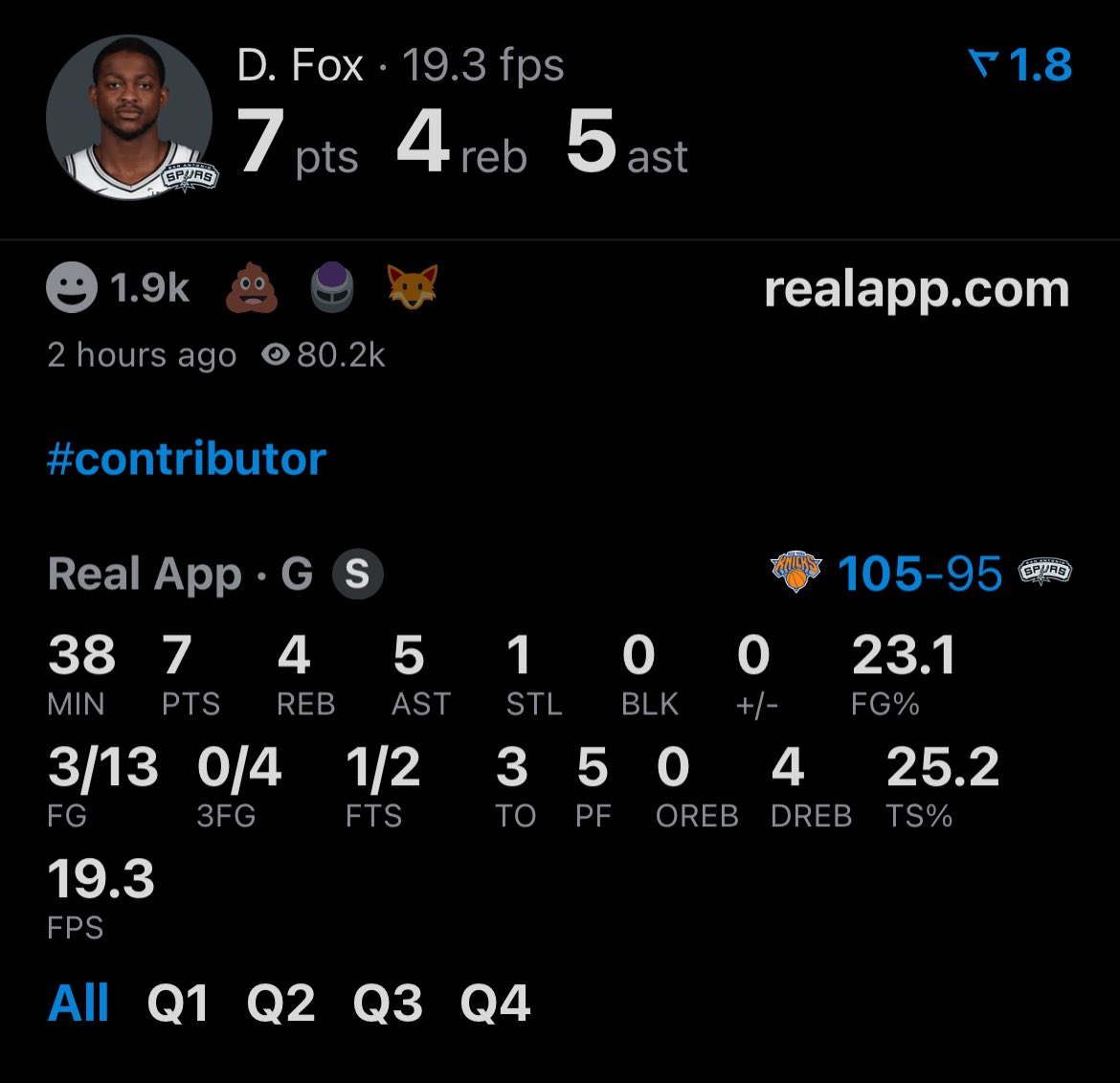 SuperiorNBA's tweet photo. Actual tears streaming down my face https://t.co/VRjUzzFn4z
