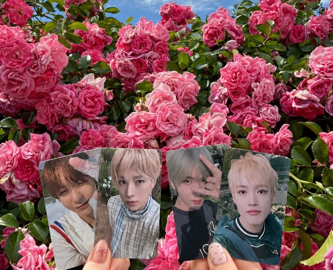 igokk_'s tweet photo. 🌹見てたらウィ薔薇始まった日 https://t.co/CXsQGbrzGK