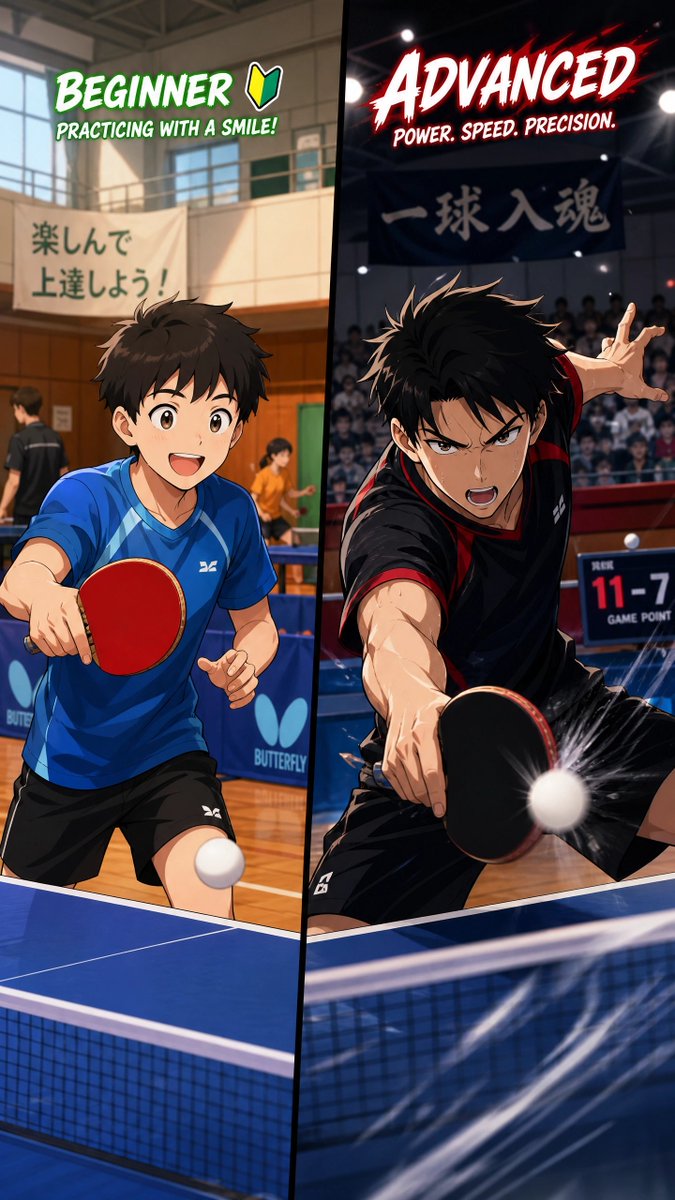 rascalttc's tweet photo. 【6/7(日) 埼玉・与野本町】
しっかり4試合！試合に飢えている卓球人へ🏓
第195回 ラスカルリーグ、与野体育館で開催決定！
『大会に出てもすぐ負けて終わり…』なんてことはありません。
p4matchで最適なマッチングを行い、全員が4試合しっかり戦える内容です。
🔥 初級〜ガチまで全レベル大募集！
🏆 MYTEMオリジナル優勝賞品あり
🎁 ブービー賞(500pt)も狙えるチャンス！
与野本町駅から徒歩4分とアクセスも最高。
日曜の午後は、たっぷり卓球を楽しみませんか？
⏰ 13:30開始（13:00開場）
📍 さいたま市与野体育館
🔗 申込はこちら（当日12時〆）
https://t.co/RJ5uEBugLI
#卓球 #p4match #ラスカルリーグ #社会人卓球