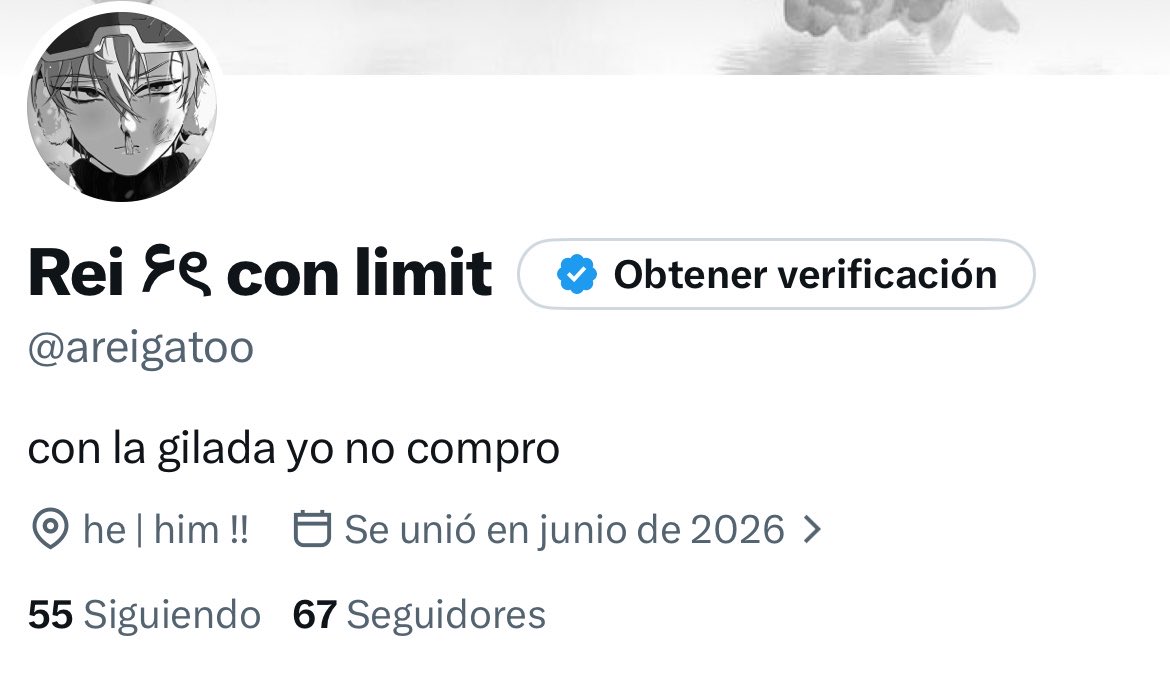 Rei ۶ৎ con limit tweet media