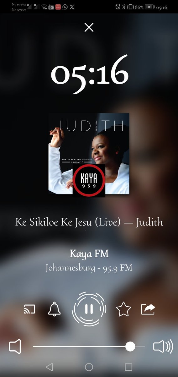 HendriccahM's tweet photo. Good morning Xola and Kaya Fm family 🤍 

"A generous person will prosper, whoever refreshes others will be refreshed"

#KayaLetItBe📍
#Kaya959 ♥️🖤🤍
@KayaOnAir
@XolaDlwati https://t.co/odoLm0ABtc