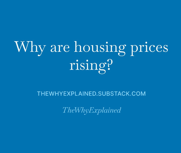 TheWhyExplained's tweet photo. @cayimby My Substack blog addresses ‘why’ #housing prices/ #rents rising

https://t.co/5Bg5npXoKi

I use a #economic #management approach using these #economic drivers:

- #population growth
- #migration
- #Resource scarcity ( #inflation )
- collateral cost ( #infrastructure )

#econX https://t.co/aQaxaE8Zx5