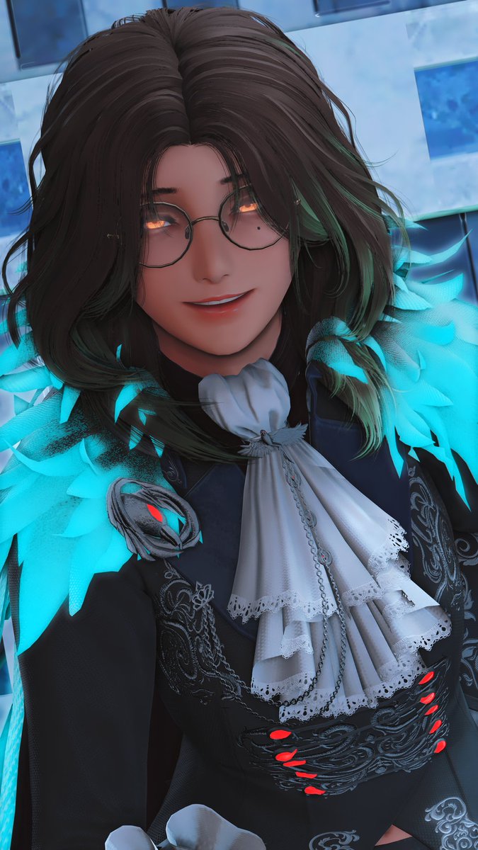 MuteLapLizard's tweet photo. @MorganLfei_XIV Here you go~ Pick your Mirage~ (You can have them all) https://t.co/LpX6FjlX1T