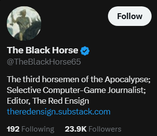 Brotatoto's tweet photo. @TheBlackHorse65 "we men should all work really hard until old age" the video game journalist said to the offshore oil rig operators. https://t.co/MLbLJiGkgf