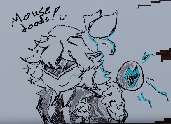amoebatwt's tweet photo. thank you for this doodle of erinyes @/KeyKeyGeburaFan 💚 https://t.co/erT4CiM7mf