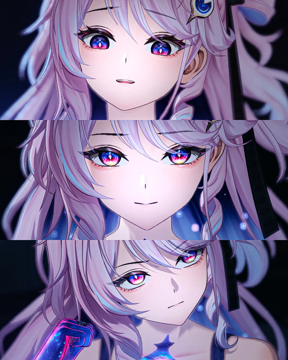 kire_same's tweet photo. Denia's Expressions https://t.co/JaNsSSkMib