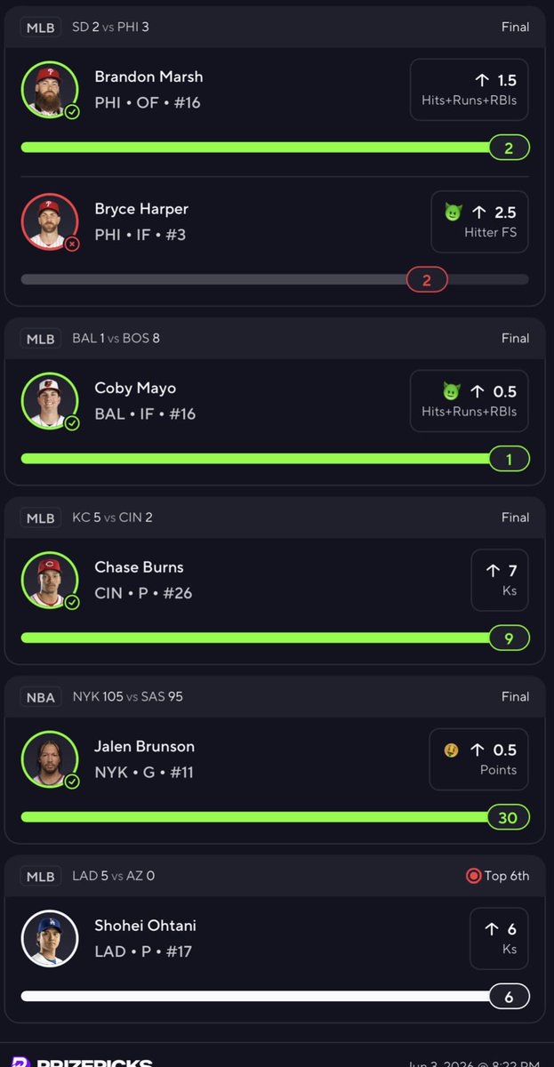JohnnyFive_'s tweet photo. if b lowe don’t cash today thats 3 slips off by one pick in a day i been having the worst luck lately smh lol 🙃💪🏽 https://t.co/l7gJtGTB3p