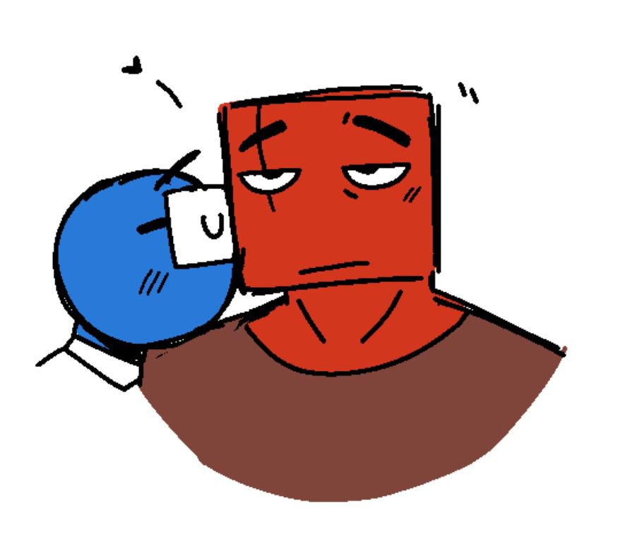 Ember_kins's tweet photo. Fanart #puzzleheads https://t.co/hRWAPQBPSP