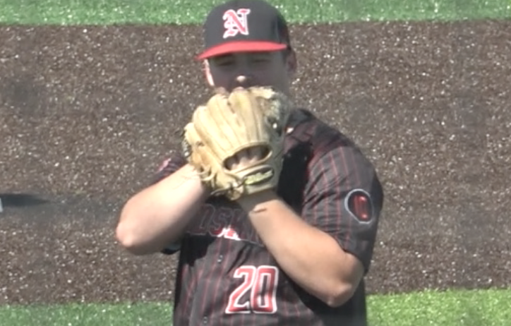 Channel1450com's tweet photo. German's Complete Game Leads Nokomis Into Sectional Final 
https://t.co/KcuMM17PT6 https://t.co/KKawjNnHNR