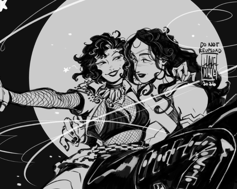waveoftheocean's tweet photo. happy wip wednesday! do me a favor and ignore my ten trillion other extremely neglected wips please and thank you 🙈
#wondermagic #dccomics https://t.co/ZDC0hlAxKS