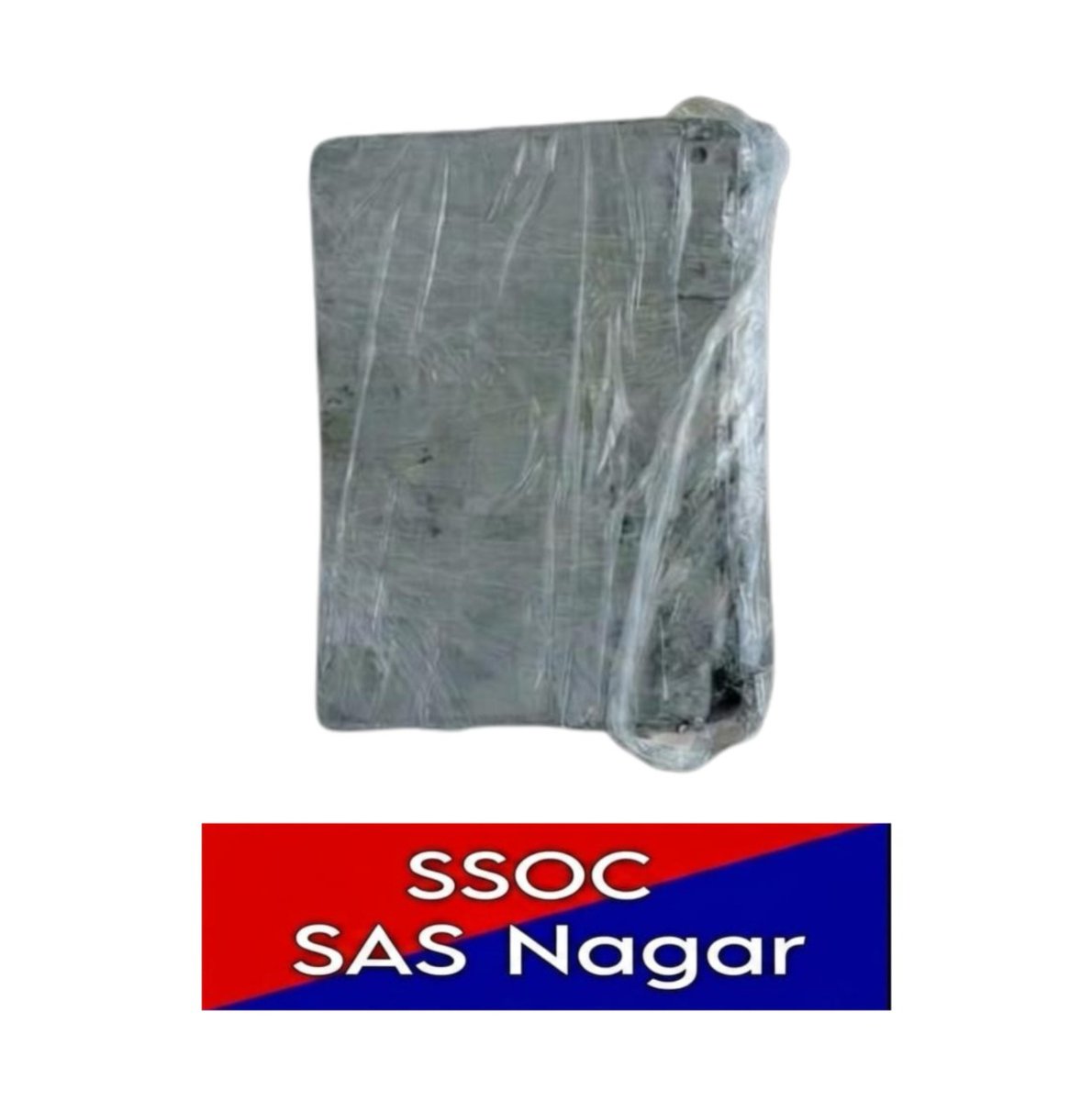 DGPPunjabPolice's tweet photo. In a major breakthrough against cross-border terror networks, State Special Operations Cell (#SSOC), SAS Nagar, apprehends two associates of a foreign-based terror operative from #Mohali.

The operation led to the recovery of an Improvised Explosive Device (IED), resulting in the foiling of a nefarious plot aimed at targeting critical public infrastructure in SAS Nagar. This swift and timely action has averted a potentially catastrophic threat to public safety and security.

Further investigations are underway to uncover the entire terror network, including handlers, associates, and all linkages involved in the conspiracy.

@PunjabPoliceInd remains firmly committed to dismantling terror networks, eliminating organised crime, and ensuring peace and public safety across the state.