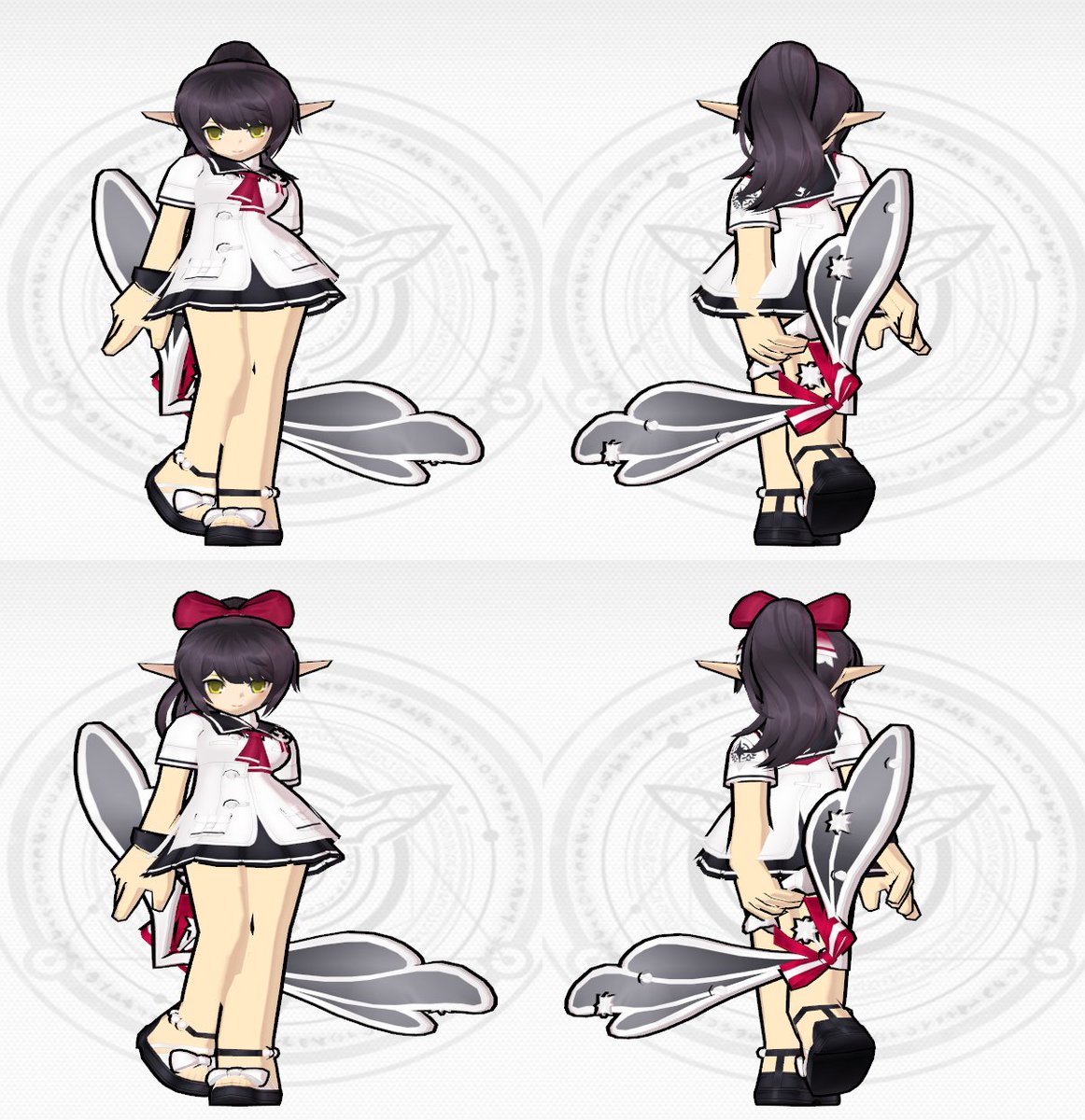 Els_Screen's tweet photo. 레나, 레이븐 https://t.co/oCl22WFkUN