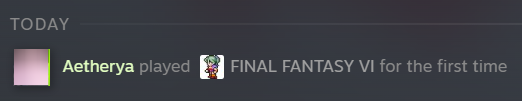AetheryaCh's tweet photo. day 2 of the journey through my first ultimate.

conclusion: https://t.co/D1E59xPbSE
