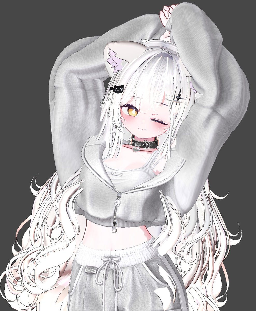 VRC_ChyuBi's tweet photo. >~< https://t.co/lGB9MdinyX
