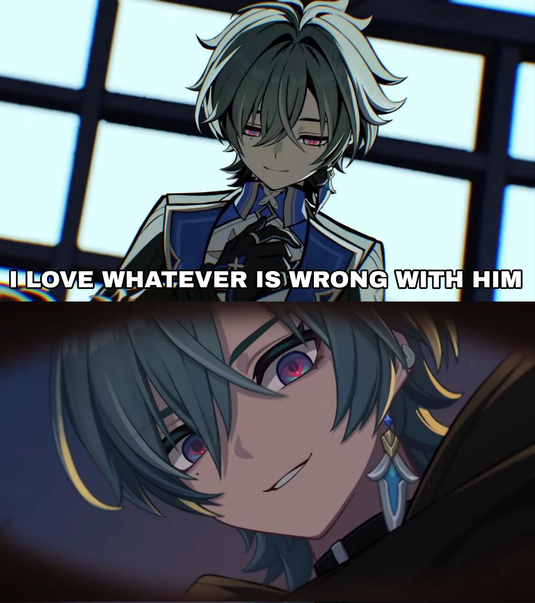 teyvattabloid's tweet photo. Reason for pulling Lohen

©️ u/mint-colored-puding

#Genshinlmpact #Genshin #GenshinMemes https://t.co/xI3NVeUW4q