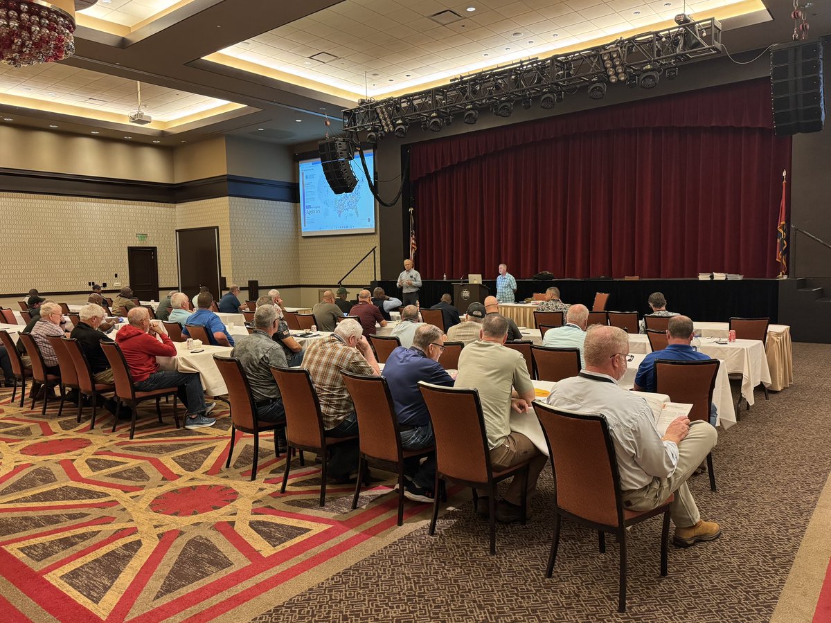 MsAssocBail's tweet photo. MBAA doing a presentation to the MS Sheriffs Association. https://t.co/J9XccqdamX