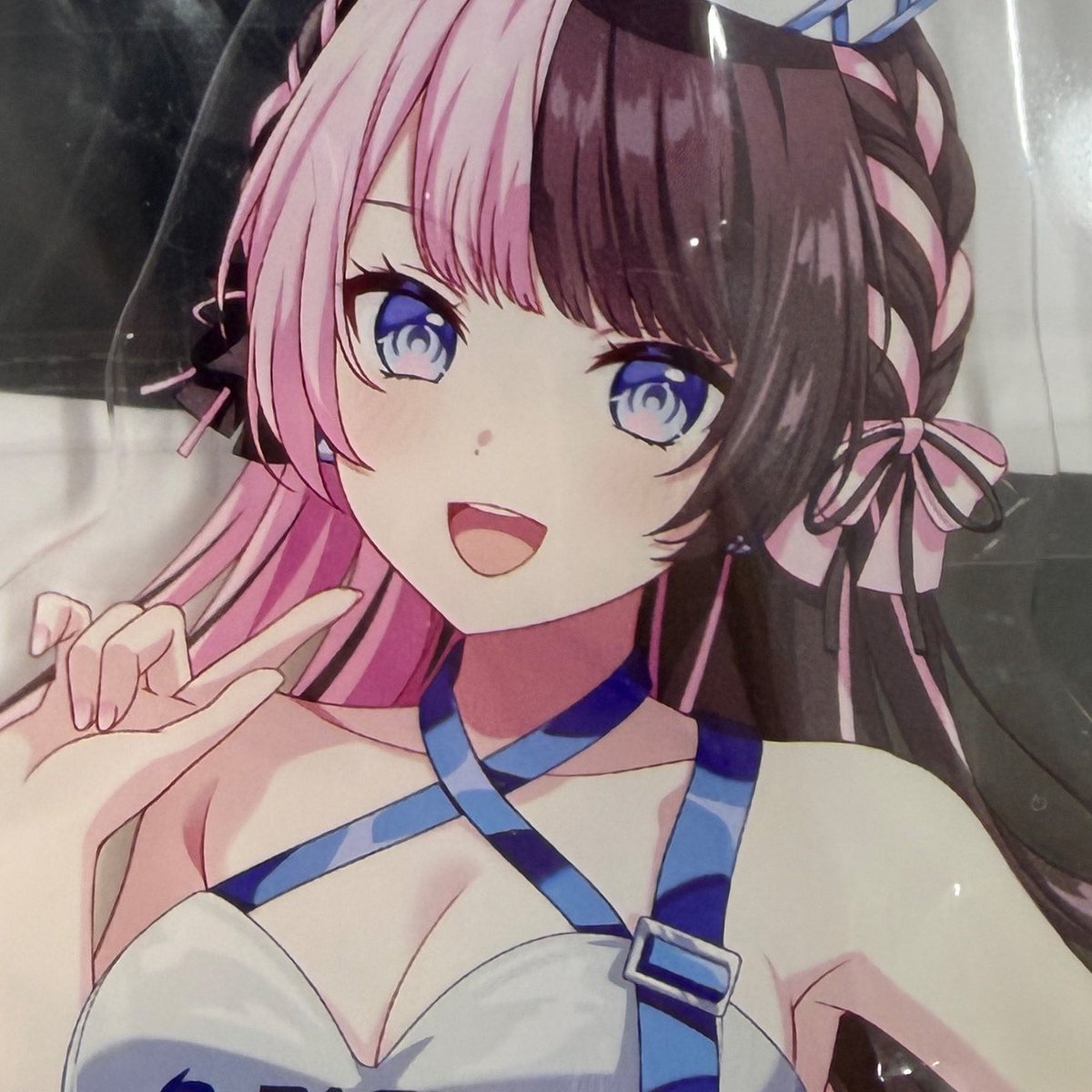 入荷情報】 ぶいすぽ っ！ PACIFIC RACING PROJECT BIGアクリル