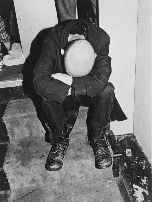 SurfThrash's tweet photo. My life was never the same again after hearing Minor Threat for the first time when I was 13. 

Photo of Ian McKaye's brother Alec, taken by Susie J Horgan. https://t.co/s46mpNVLp4