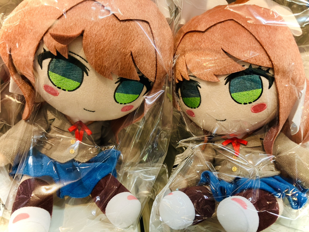 あみあみ池袋miniフェアグッズ店】 あみあみの 「ドキドキ文芸部