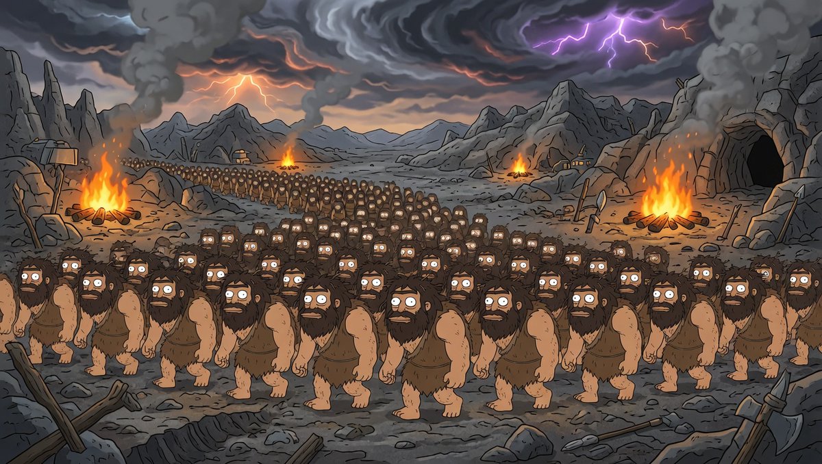 NEANDERTHAL_JUP's tweet photo. we are muk muk https://t.co/Oj5kZI7mWE