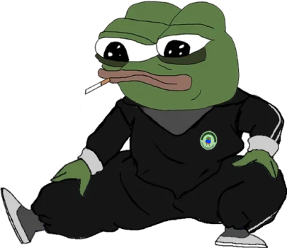 frencoinfren's tweet photo. I'm a Frenja ja ja ja ja ! ! ! $FREN #frencoin #apu #apustaja https://t.co/kCPta6pR0r