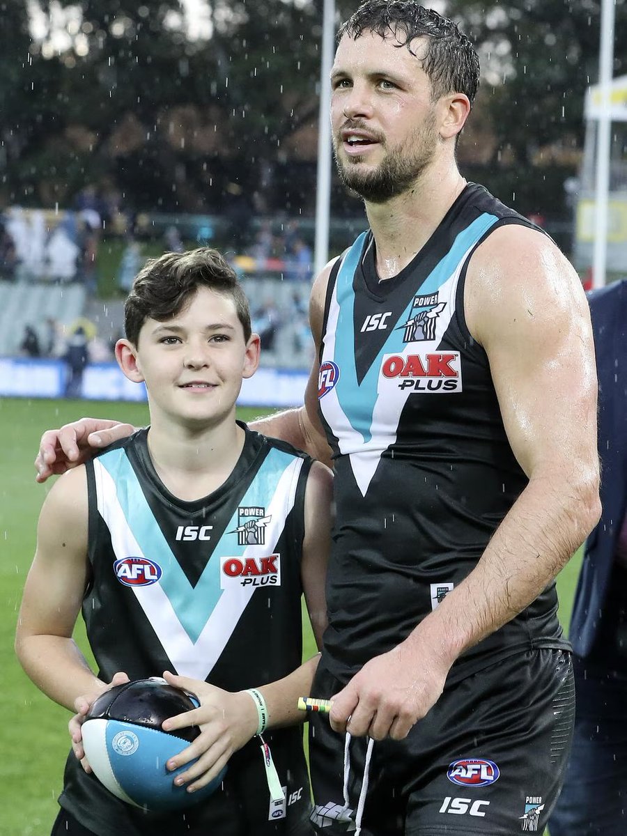 andrewcapel's tweet photo. From cancer battle and ‘Boaky’s Buddy’ to @SANFL league debut. The inspirational story of @Ceeentrals Ryan Lane-Ellis. https://t.co/Uu7l5kpT9v via @thetiser https://t.co/l1NSpydNbU