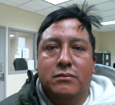 ICEgov's tweet photo. Victor Fabian Lansa Saca
📍IN DELANEY HALL RIGHT NOW

Criminal history:
👉Arrested by the Westfield, NJ, police for assault, assault by automobile and leaving the scene of an accident.
👉Convicted of assault

Lansa Saca was arrested by ICE @ERONewark Fugitive Operations earlier this year and is in removal proceedings.