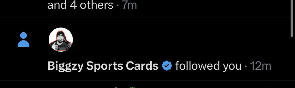 Type1cards's tweet photo. @BiggzyRips Got a follow back 👍 Might have to purchase an auto 🖊️ https://t.co/sQtUXTvA2j