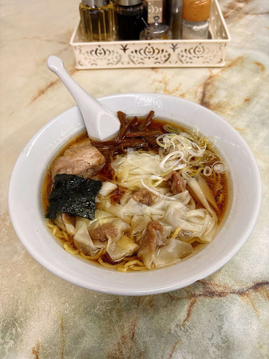 ラーメン狂の詩 tweet media