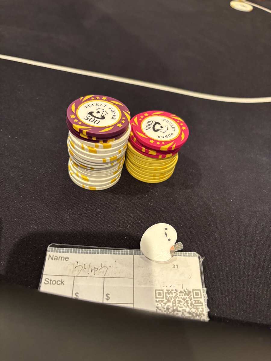 uRyu_56's tweet photo. @pocket_poker512 
初来店ー！
ひゅーまくんいた！ https://t.co/sBgPzlPuVe