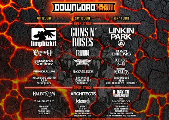 ocimaher's tweet photo. 📢 Download Festival 2026 - 3-Day Arena - NO Camping Tickets
Fri 12 Jun 2026 • TBD at Donington Park, Derby, LEI

🎟️ Get Tickets at https://t.co/Hv67OeArVx

#DownloadFest #DownloadFestival #DownloadFestivalTickets #DownloadFestival2026 #ConcertTickets https://t.co/9FD7JSJTFl