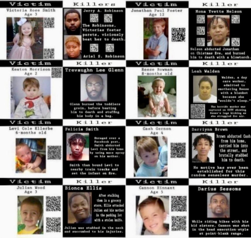 Bon_ok____'s tweet photo. @MakaFelli @LuckyMcGee @Blacksword011 Arrêtez de tuer des enfants blancs https://t.co/MQwPgv2c5g
