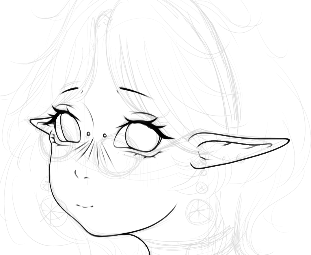 Jun0MoriDraws's tweet photo. Working on Adopts! https://t.co/kmVTMhDsQV