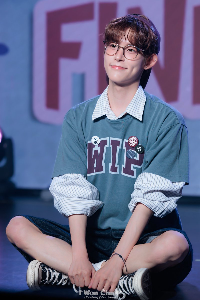 _I_Won_Chu_'s tweet photo. 260531 2부🧢

2026 FANMEETING IN JAPAN
𝕊𝔼𝕆𝕎𝕆ℕ 𝔽𝕀ℕ𝔼 𝔻𝔸𝕐

🧸🩵

#서원 #SEOWON #딸기왕자_워누🍓 https://t.co/zDor9eol5W