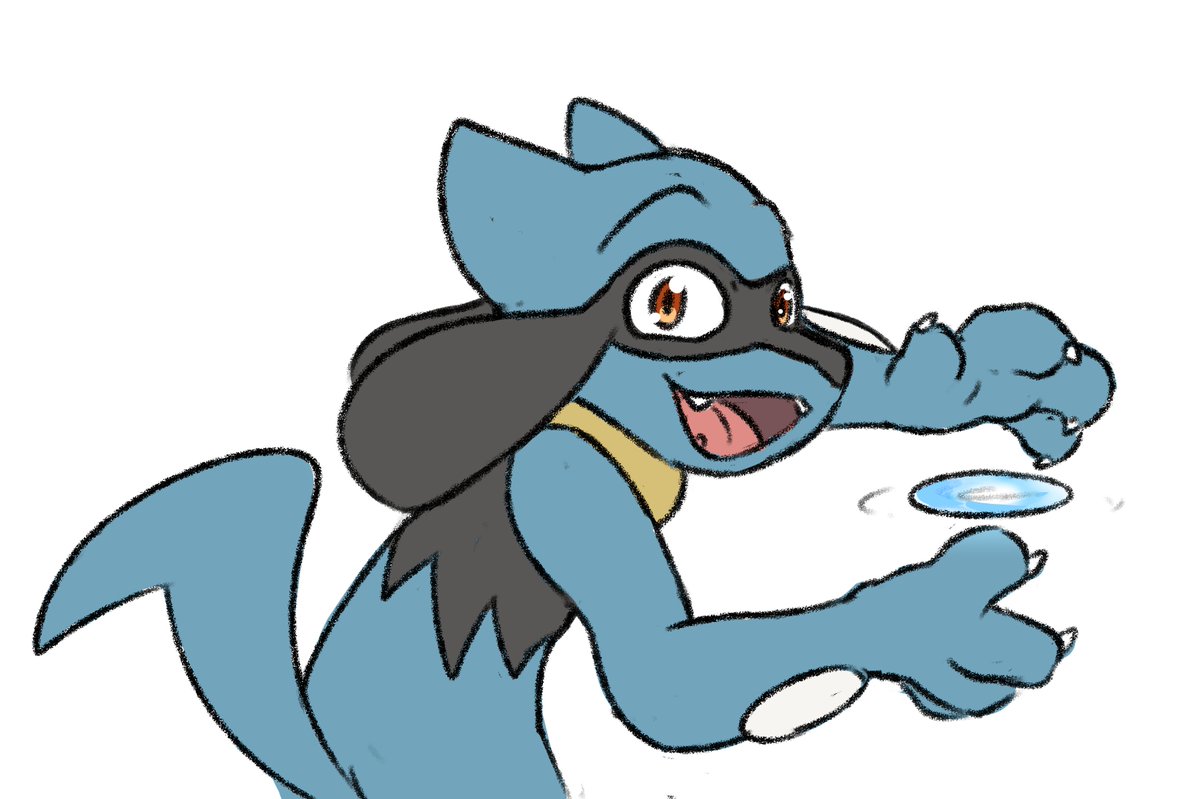ajolteontrash's tweet photo. I didn't forget the Aura-bending pup🐶 https://t.co/Ryrge7vdSi