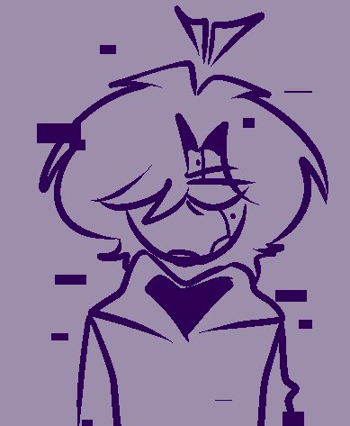 _kiderlime_'s tweet photo. como describirían mi estilo?

por que en magma varios gringos me dicen que es como el de vivziepop 

y yo quedo asi https://t.co/yFhcAlDBNM