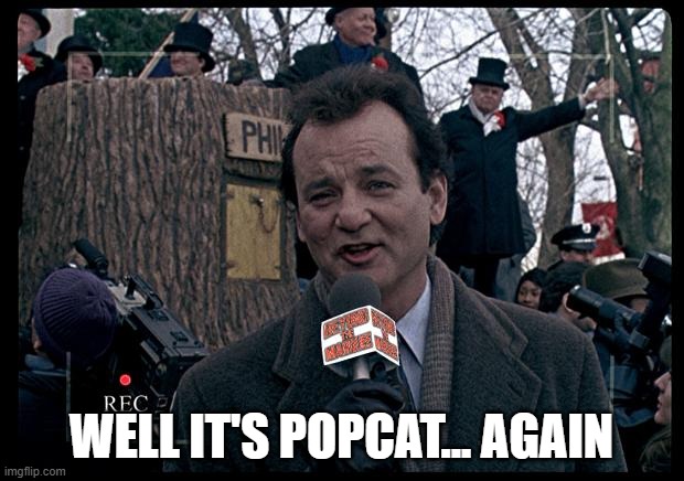 DMMP15's tweet photo. Poppin that popcat on the dip.  Yummy. 

$popcat #crypto #Robinhood #easymoney https://t.co/2Tv6LD8UB9