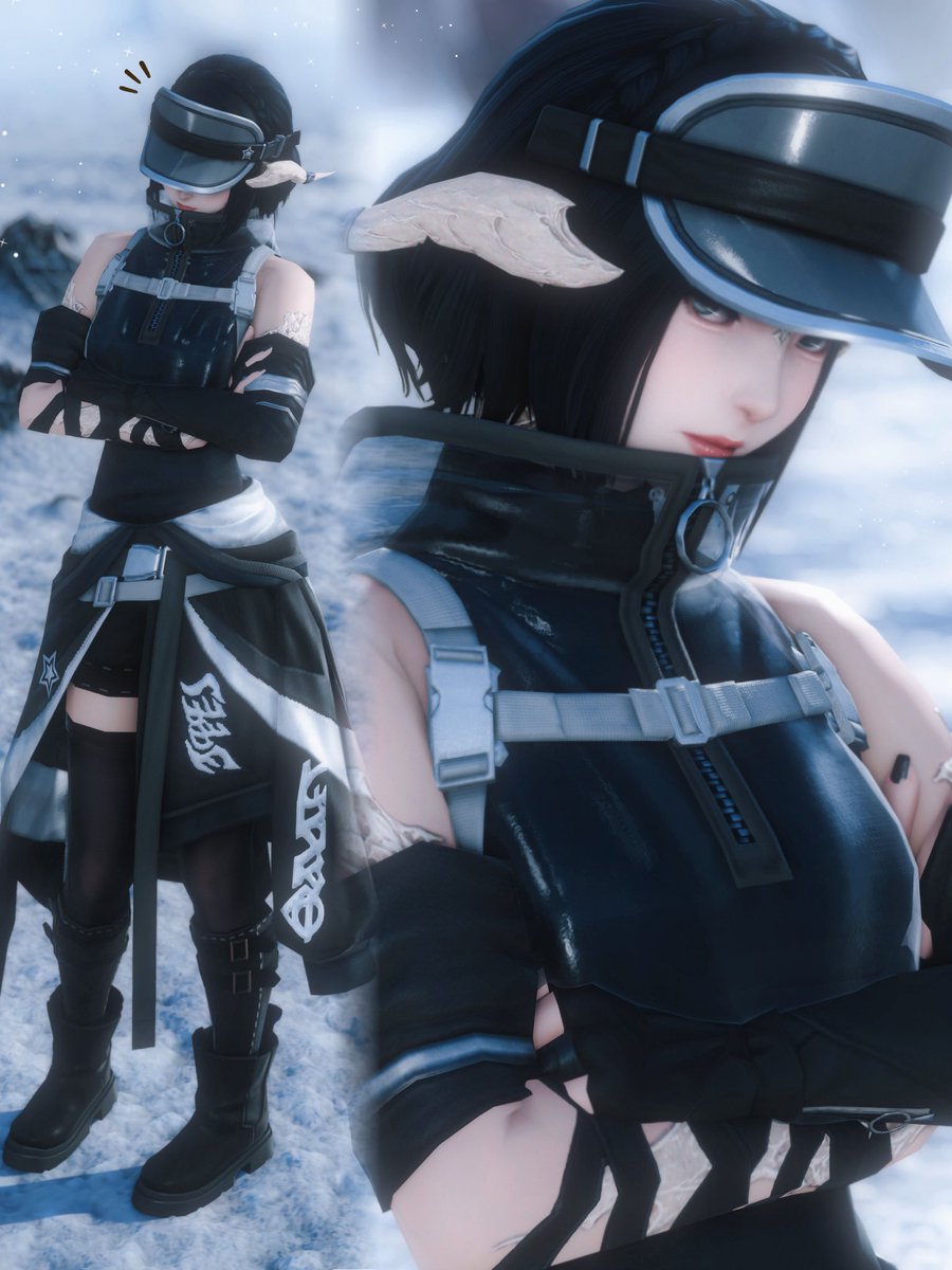 dizon_ff14's tweet photo. ❤︎┈┈┈┈┈┈┈┈┈┈┈┈┈┈❤︎

#おはウラ￤#FF14SS ￤#後角愛好会 https://t.co/PMUs9BRrfr