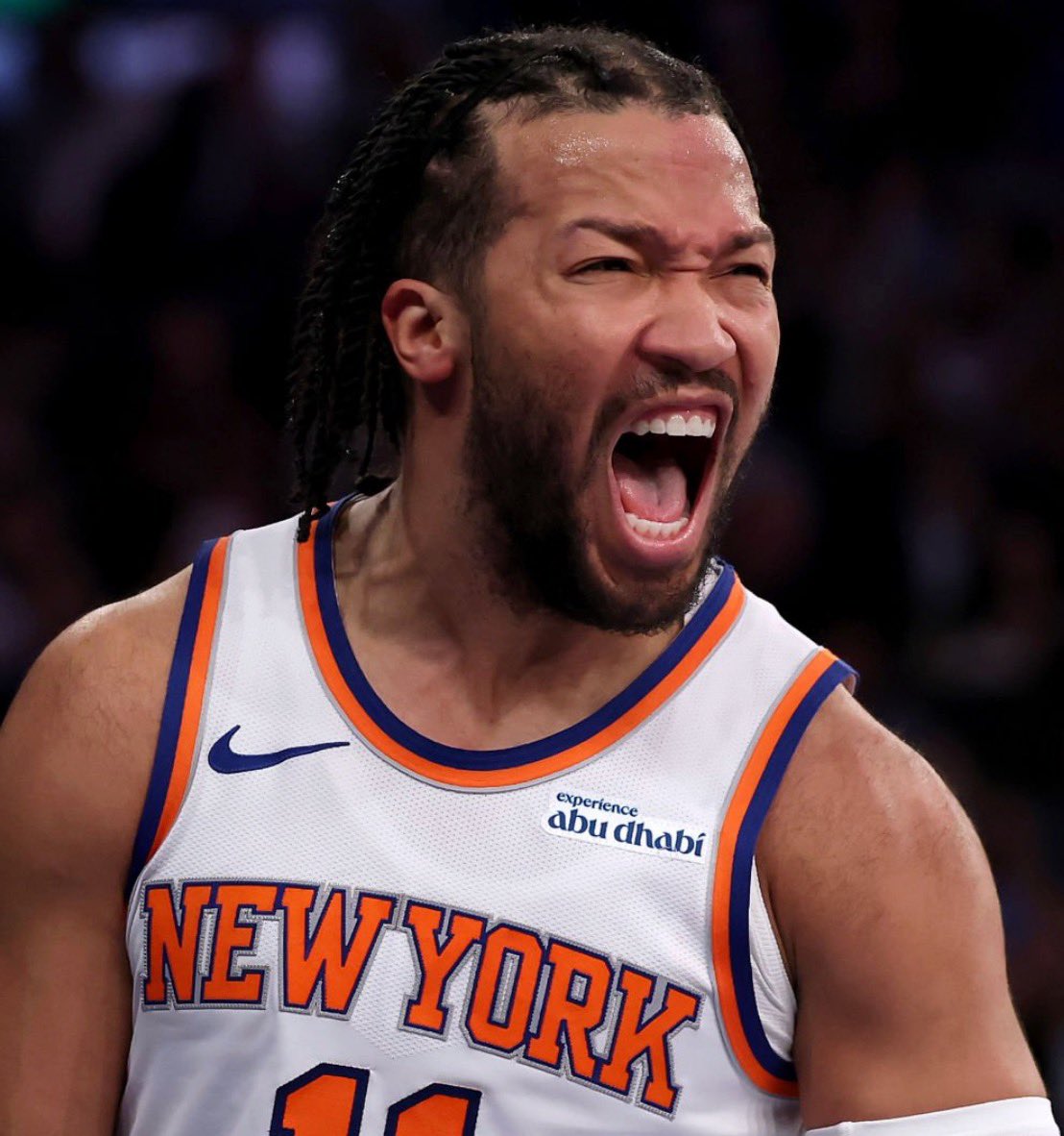 TheDunkCentral's tweet photo. 🚨BREAKING: The New York Knicks are projected to win the NBA Finals.

They have a 57% chance on Polymarket. https://t.co/V2aq9mH5Xi