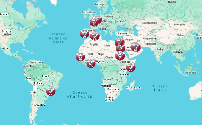 AlmanaqueDaCopa's tweet photo. Guia de Origens: Países Baixos + Catar

Países Baixos levam para a Copa um elenco de 25 dos 26 jogadores nascidos no território e vários com origens nas ex-colônias; o Catar possui 14 jogadores nascidos fora, em 10 países distintos
https://t.co/HkqePNehuz https://t.co/DF3lB7NprM