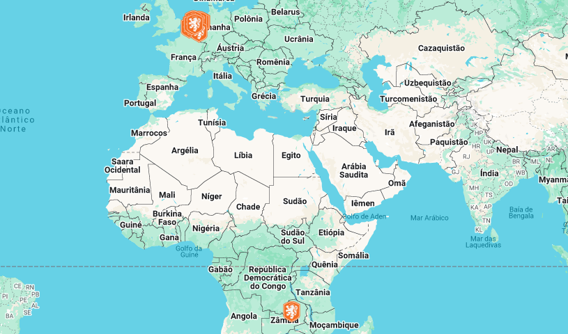 AlmanaqueDaCopa's tweet photo. Guia de Origens: Países Baixos + Catar

Países Baixos levam para a Copa um elenco de 25 dos 26 jogadores nascidos no território e vários com origens nas ex-colônias; o Catar possui 14 jogadores nascidos fora, em 10 países distintos
https://t.co/HkqePNehuz https://t.co/DF3lB7NprM