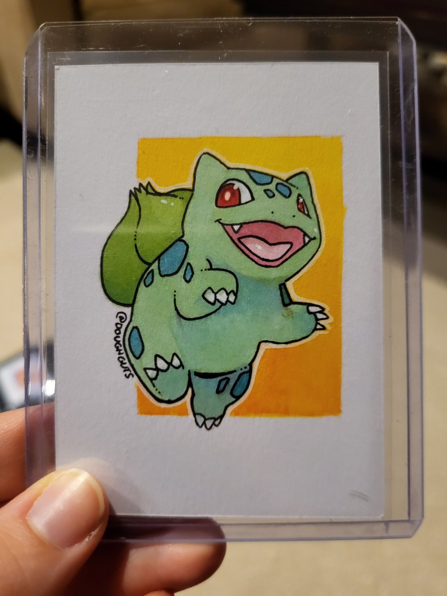 doughguts's tweet photo. I drew the Pokemans https://t.co/9J8Eis1mZd