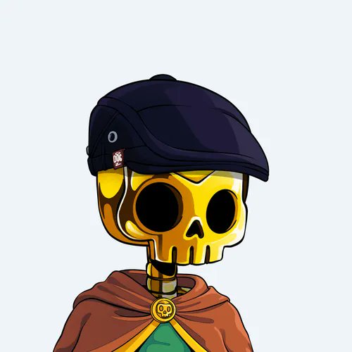 GorgezBot's tweet photo. Gorgez 556 has just sold for 0.2 ⟠
Another citizen has found transcendence.
We Are #DropDedGorgez 💀 https://t.co/nI6qDJvI06