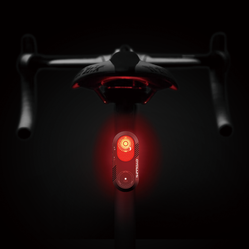 _CYCLAMI_'s tweet photo. 🚴‍♂️🛡️ CYCLAMI LA150 Radar Taillight

Detects vehicles 120–180m behind you ⚡
Real-time alerts + smart warning light + buzzer system

Ride with true rear safety 🚴‍♀️

📧 cyclami@cyclami.com

#cyclami #cycling #ridesafe #radarlight #bikegear https://t.co/QUPB3pAfxI
