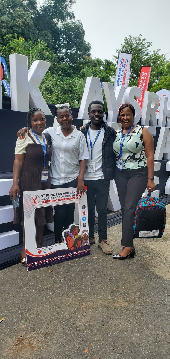 BeyondNow254's tweet photo. West Pokot ranks 2nd nationally in teenage pregnancies, alongside high rates of GBV and harmful practices. Through the #AccelerateProgram, supported by @PSKenya_, our organisation is changing this narrative by strengthening #SRHR at the community level.
#TogetherNowAndBeyond https://t.co/Y0FODLjZ2y