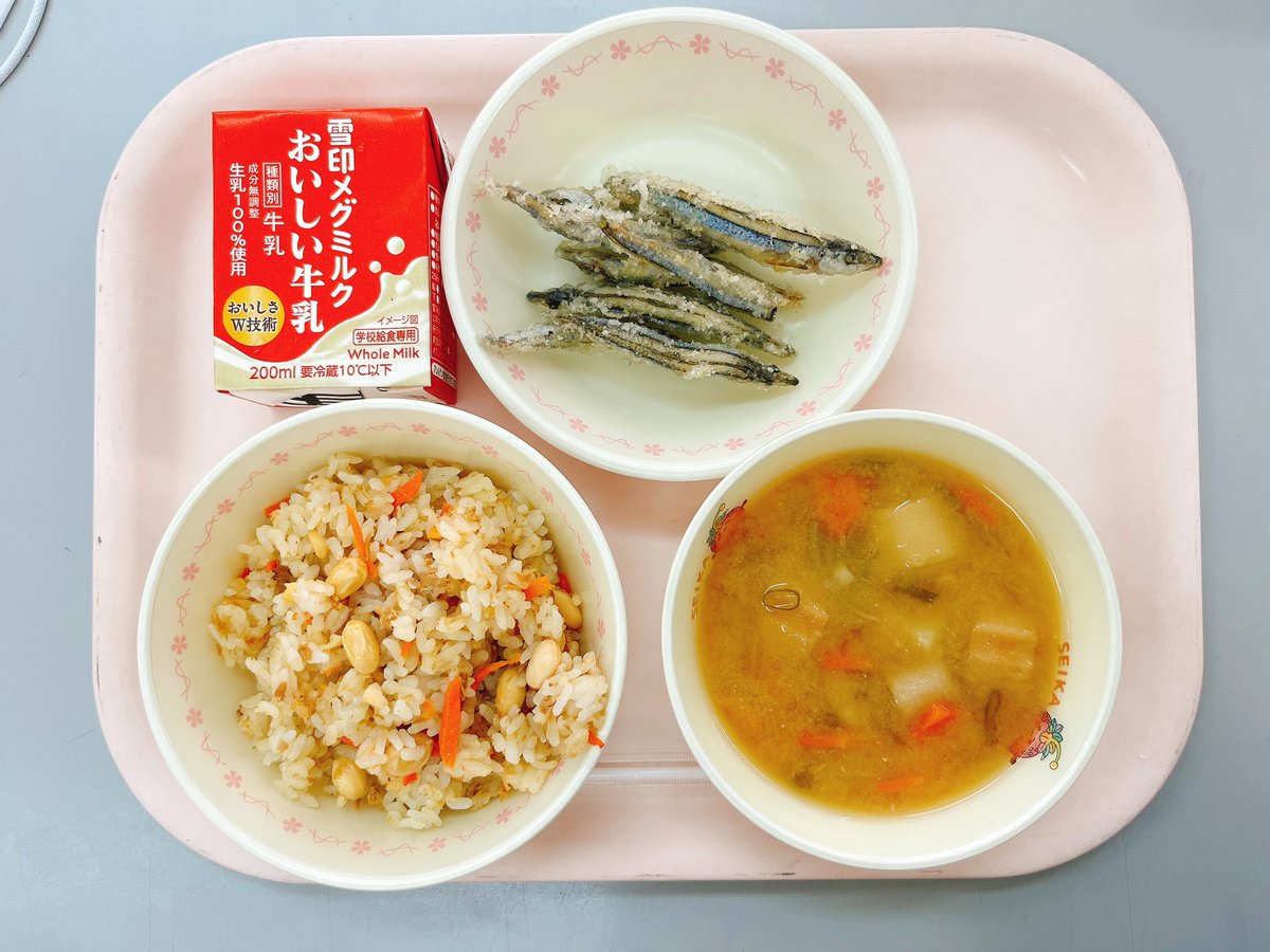 学校給食