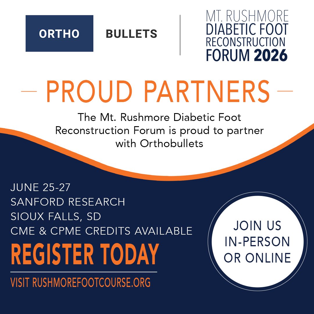 yannothere's tweet photo. Announcing partnership with ORTHOBULLETS. We are absolutely excited and proud to provide educational didactics in the coming future. Counting down in 3 weeks. https://t.co/AxIfneEDTz